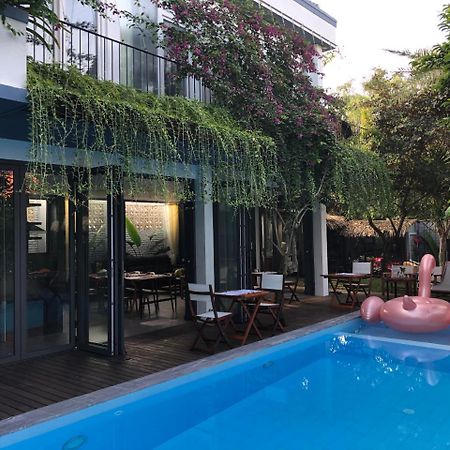 An Bang Beach Chay Villas Hoi An Exterior foto