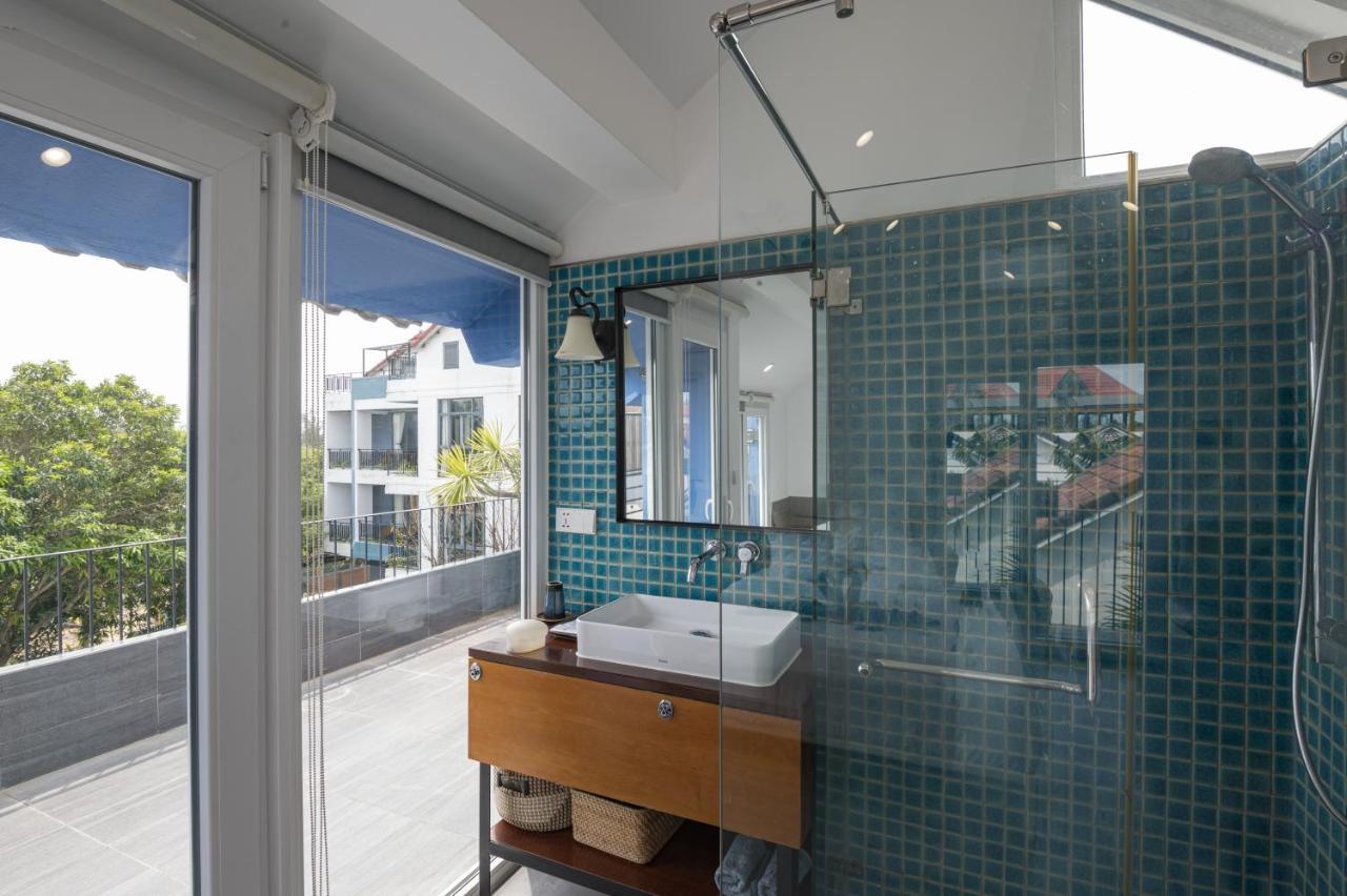 An Bang Beach Chay Villas Hoi An Exterior foto