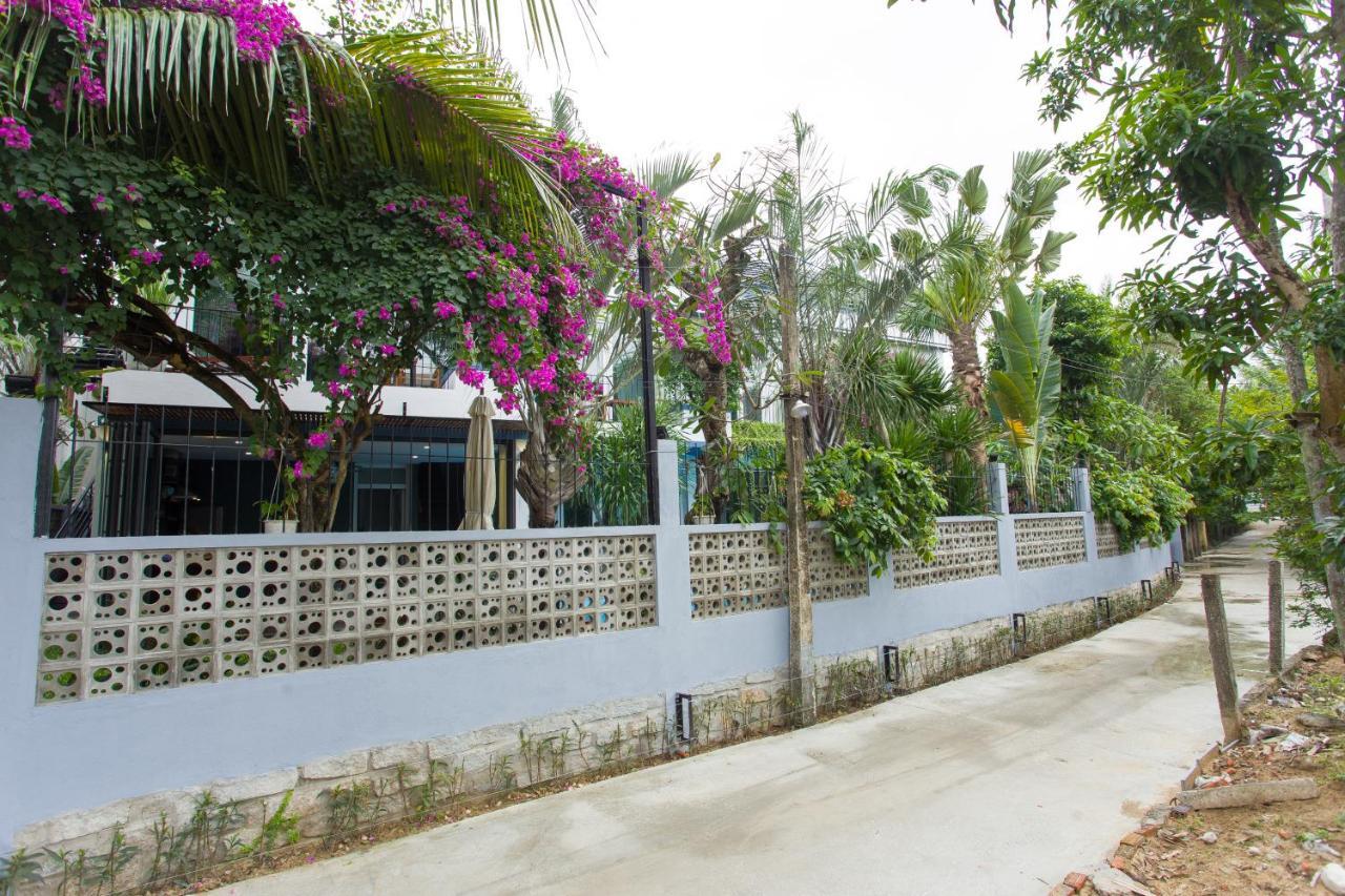 An Bang Beach Chay Villas Hoi An Exterior foto