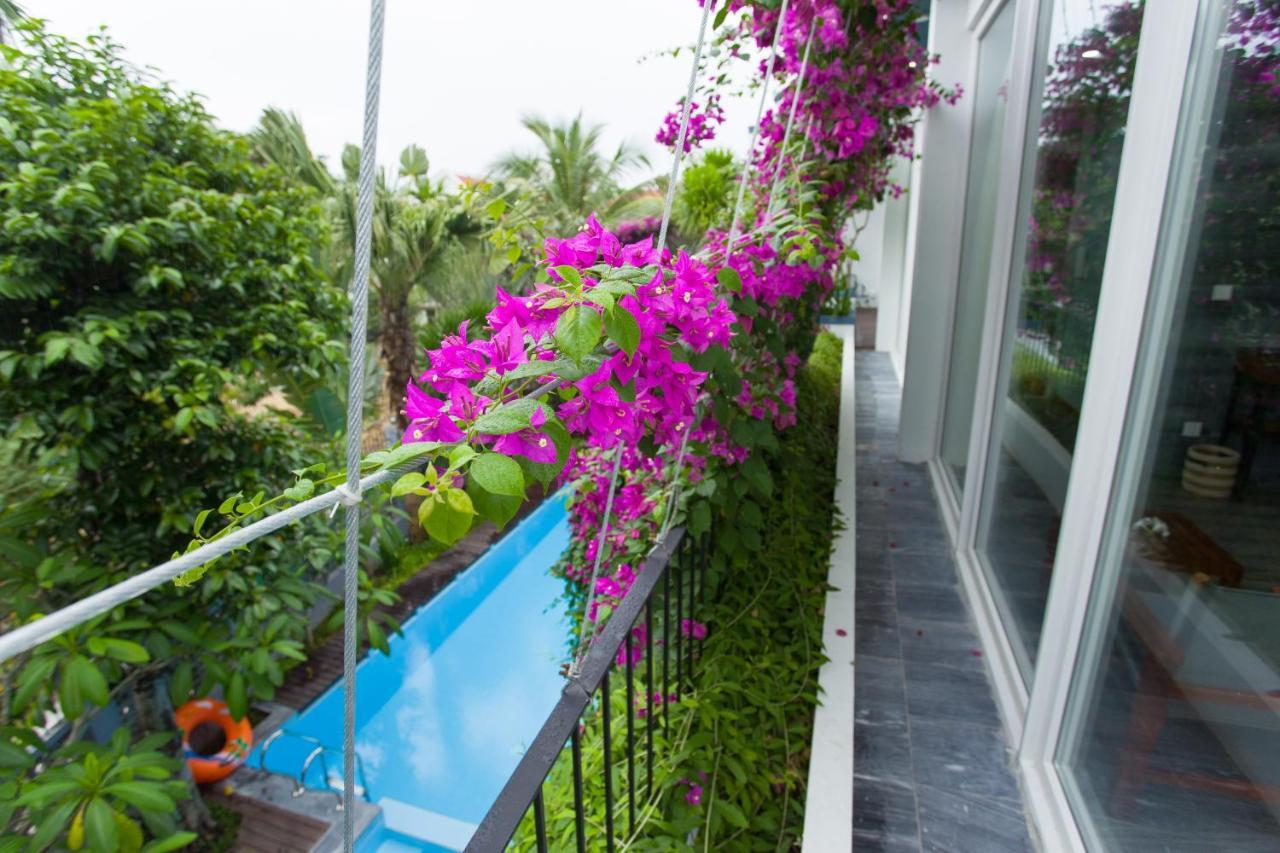 An Bang Beach Chay Villas Hoi An Exterior foto