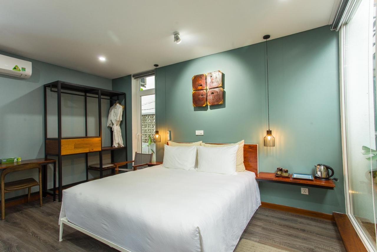An Bang Beach Chay Villas Hoi An Exterior foto