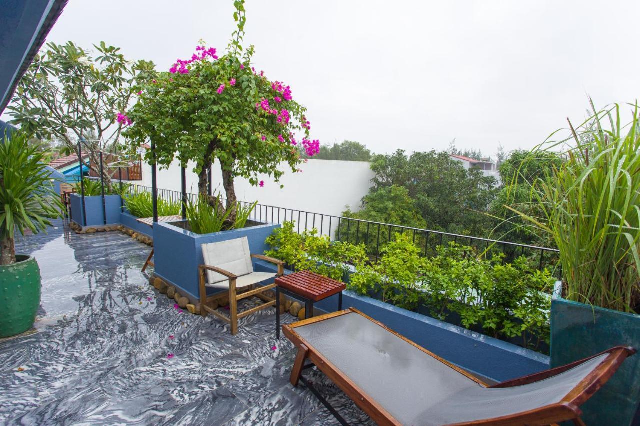 An Bang Beach Chay Villas Hoi An Exterior foto
