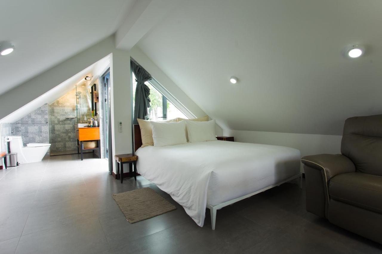 An Bang Beach Chay Villas Hoi An Exterior foto