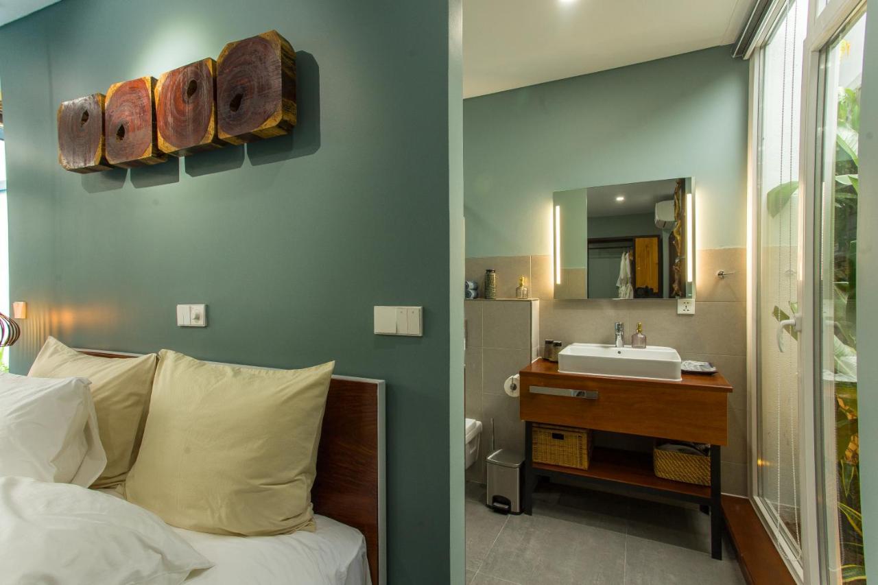 An Bang Beach Chay Villas Hoi An Exterior foto